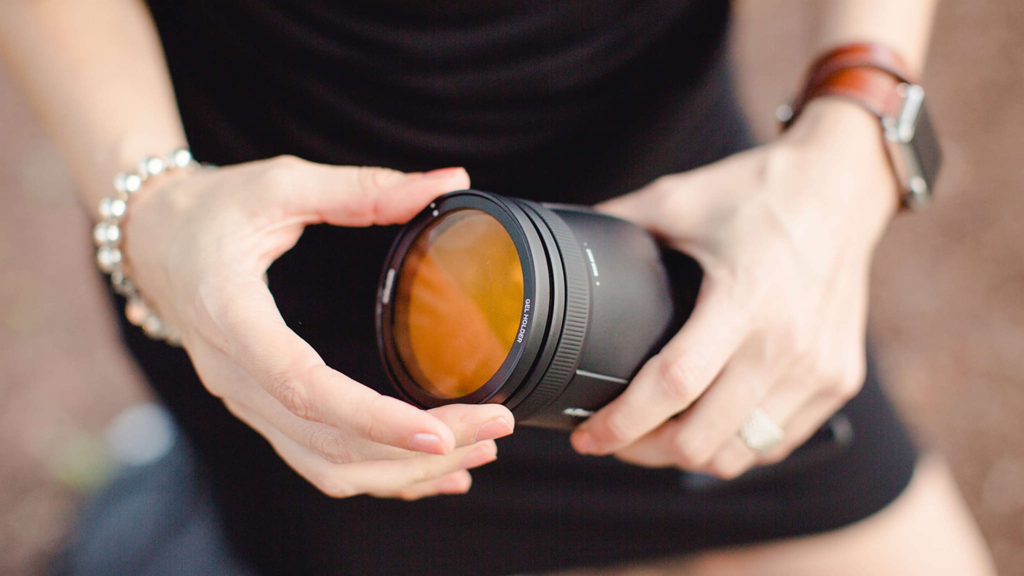 Zestaw Profoto Clic CTO Kit
