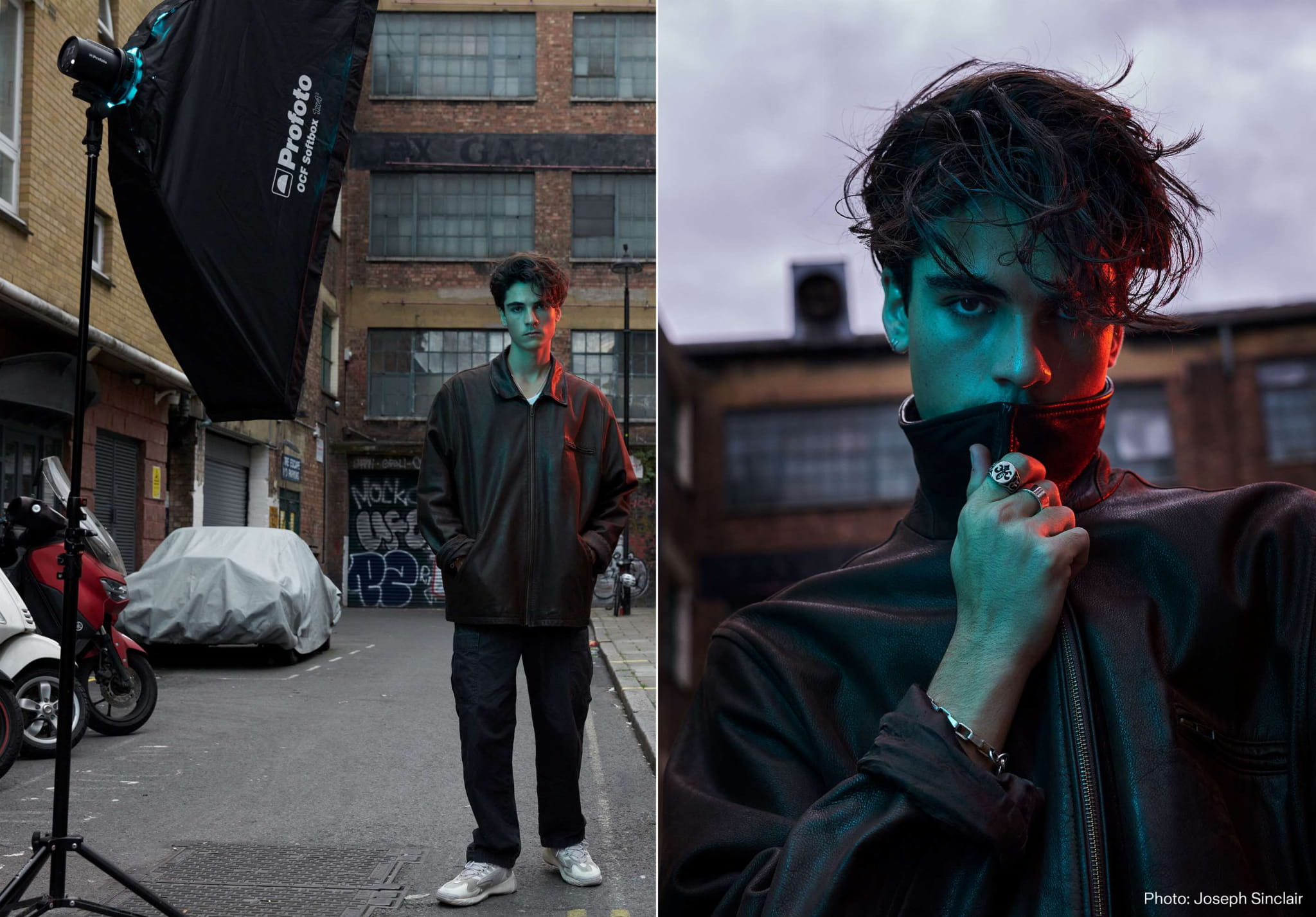 Zestaw Profoto Clic Color Effects Kit