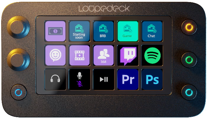 loupedeck