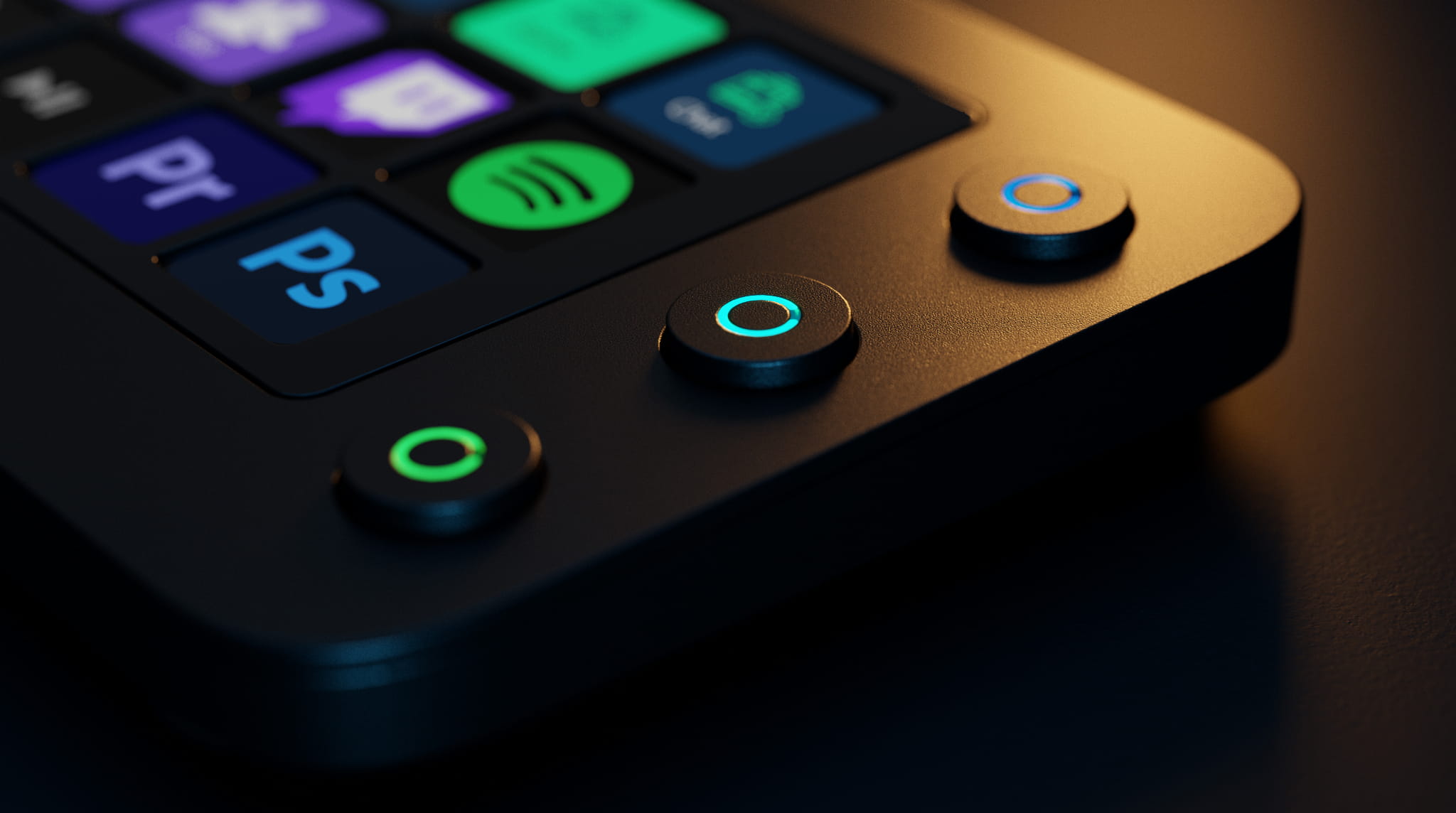 loupedeck live s