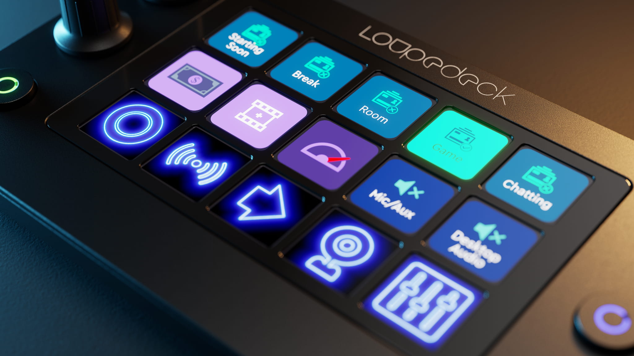 loupedeck s