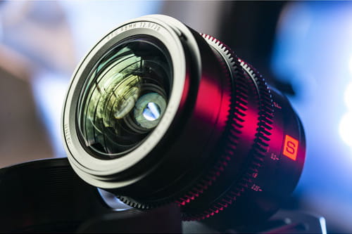 Obiektyw Viltrox 20mm T2.0 L Mount