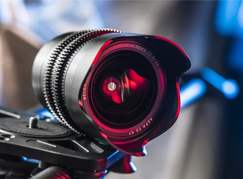 Obiektyw Viltrox 20mm T2.0 L Mount