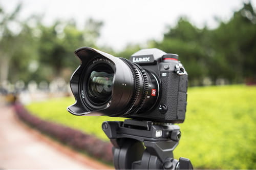 Obiektyw Viltrox 20mm T2.0 L Mount