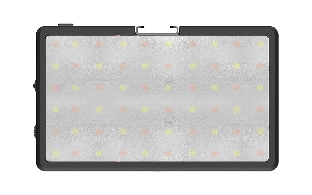 dwukolorowy led colbor