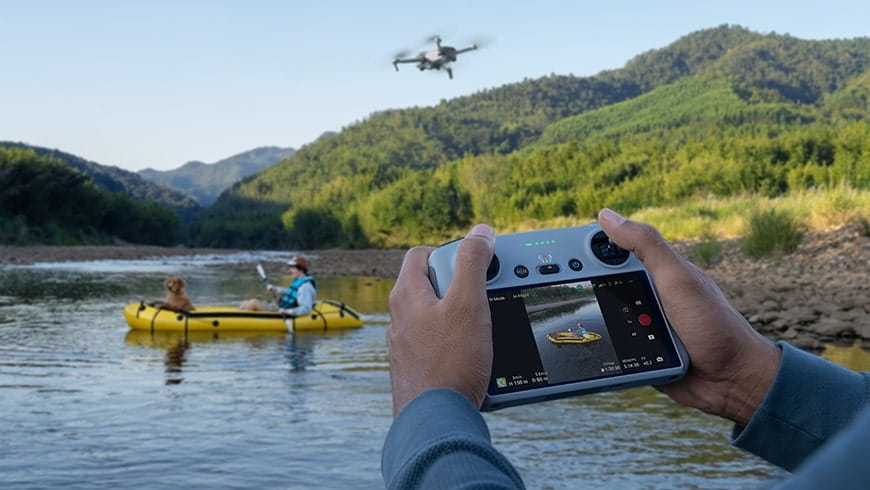 DJI Mini 3 (DJI RC)