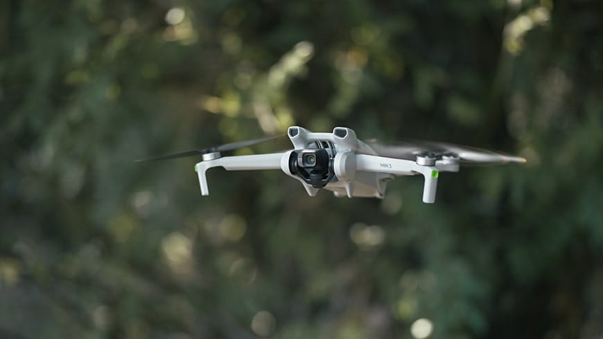 DJI Mini 3 (DJI RC)