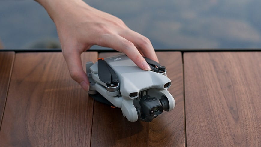 DJI Mini 3 (DJI RC)