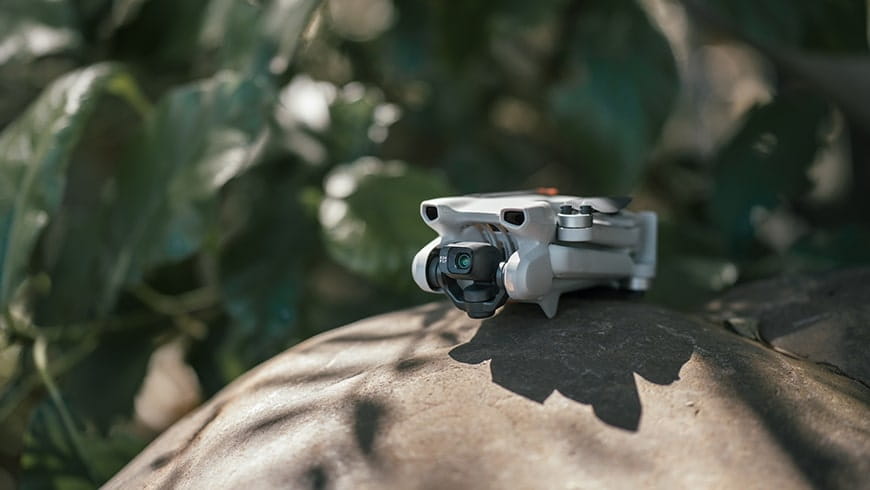 DJI Mini 3 (DJI RC)