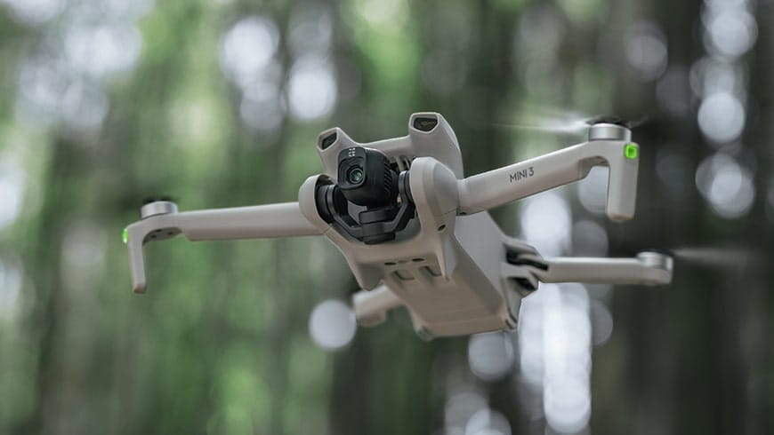 DJI Mini 3 (DJI RC)