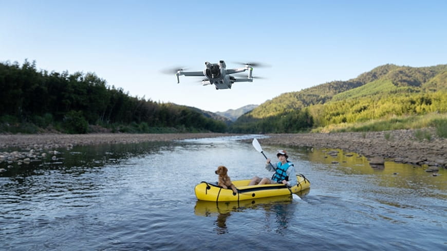 DJI Mini 3 (DJI RC)