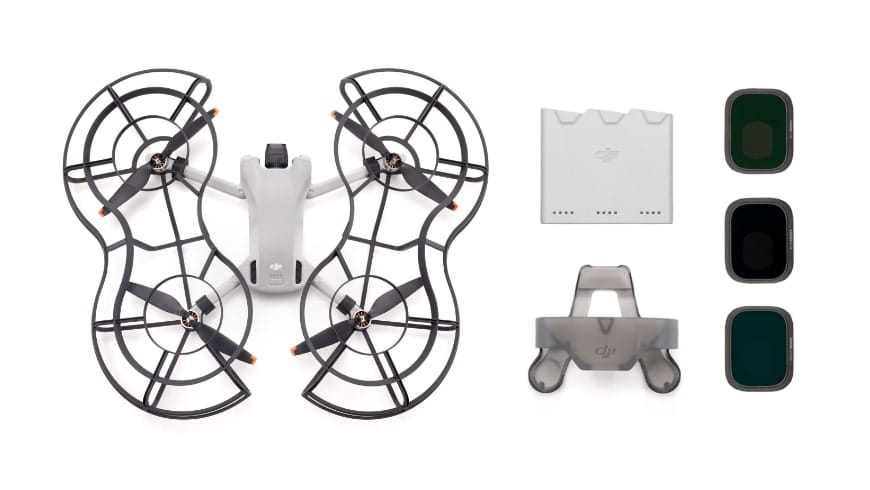 DJI Mini 3 (DJI RC)
