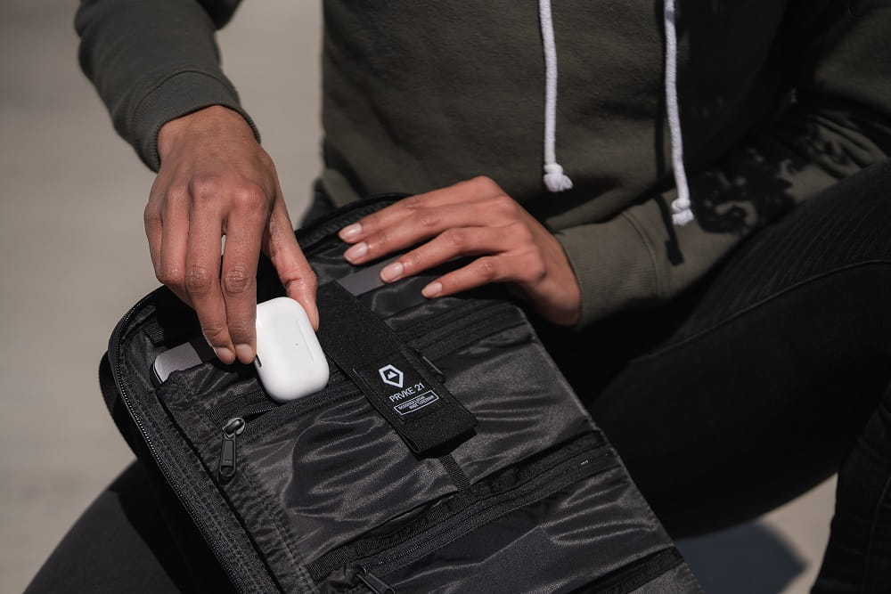 plecak wandrd all-new prvke 21 pomarańczowy