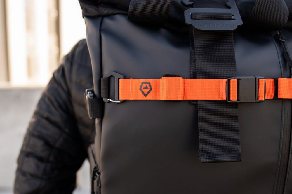 plecak wandrd all-new prvke 21 pomarańczowy