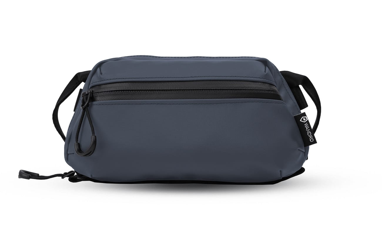 torba techniczna wandrd tech pouch medium granatowa