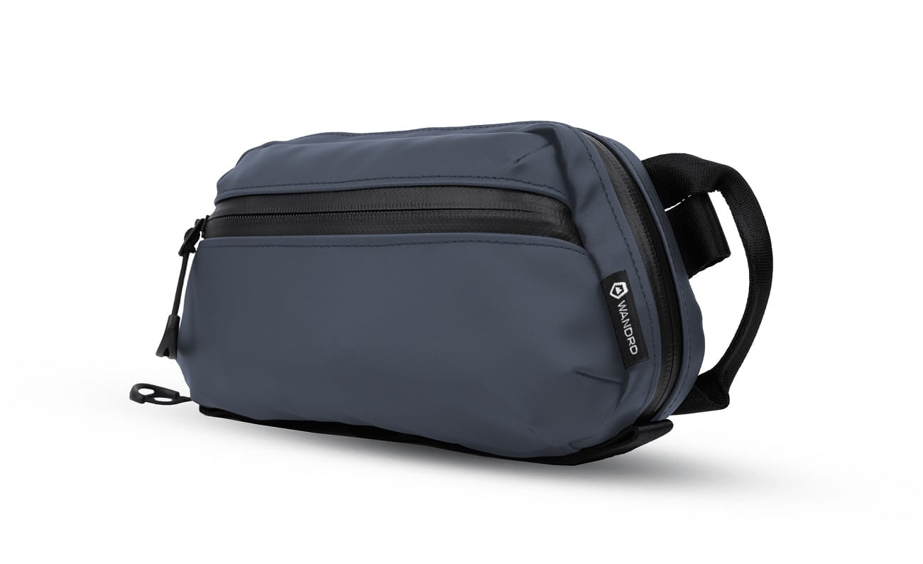 torba techniczna wandrd tech pouch medium granatowa