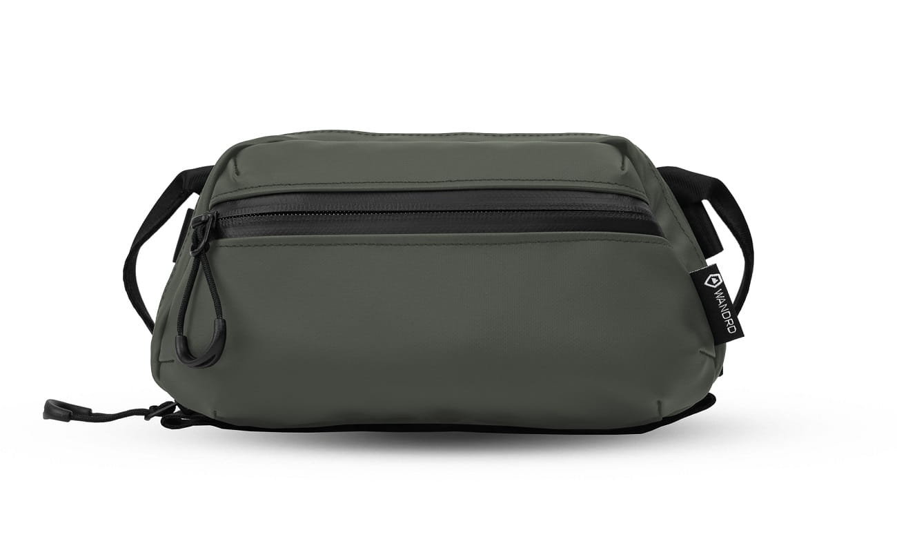 torba techniczna wandrd tech pouch medium zielona