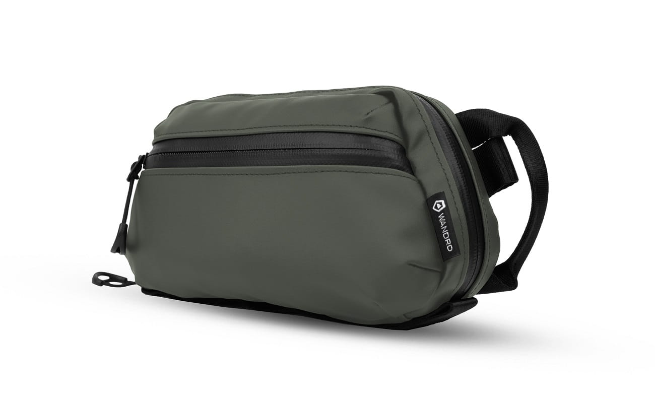 torba techniczna wandrd tech pouch medium zielona