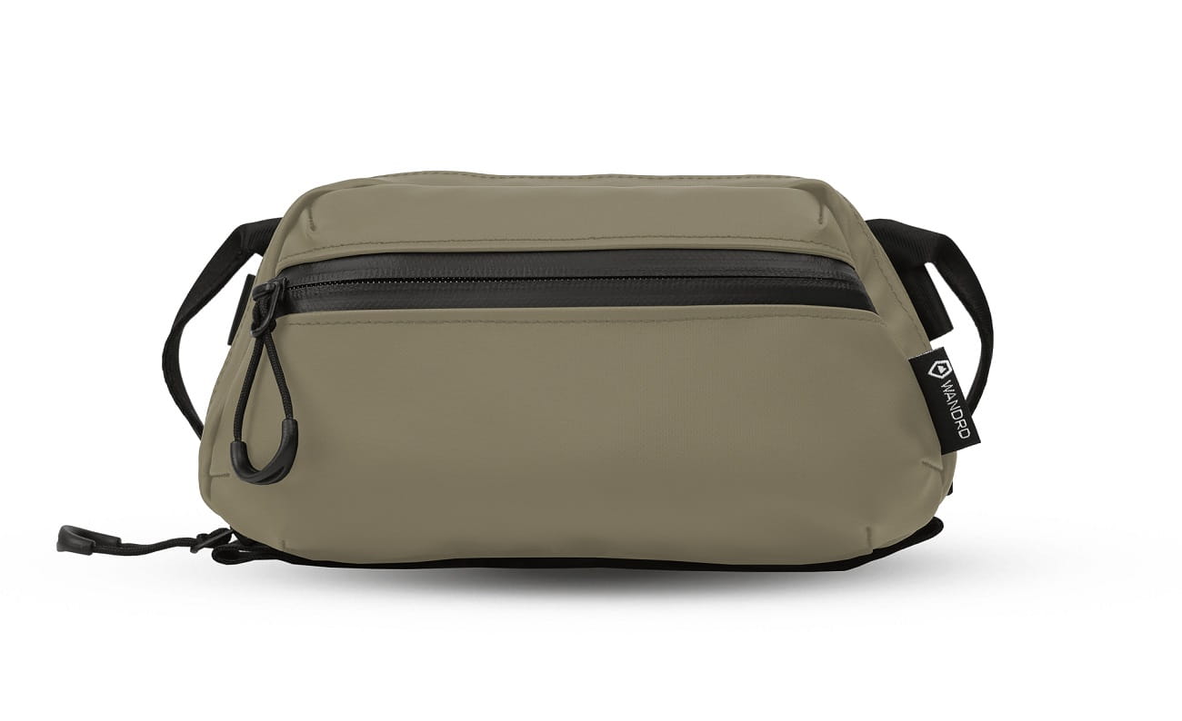torba techniczna wandrd tech pouch medium piaskowa