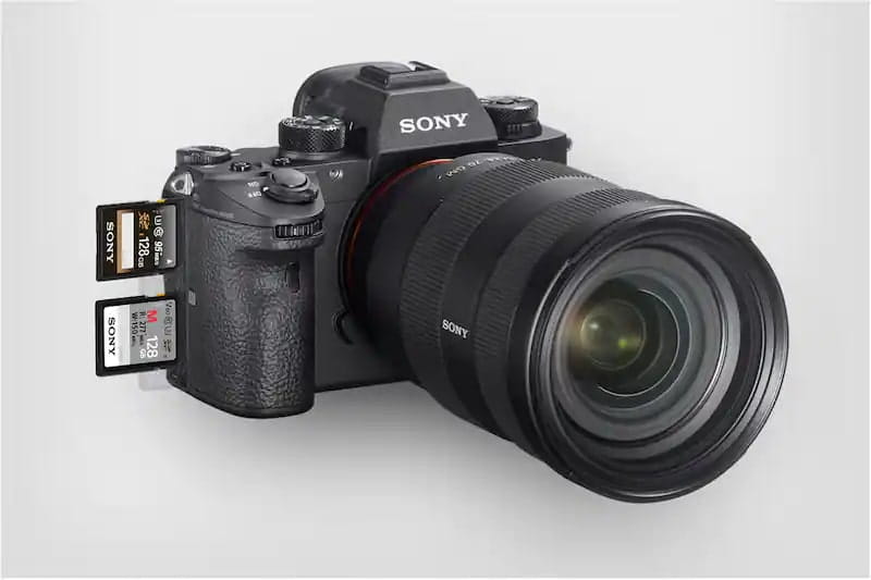 Karta pamięci Sony SD serii SF-M UHS-II 256GB