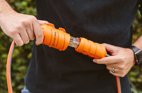 Blokada kabli Tether Tools TetherGuard Extension Lock
