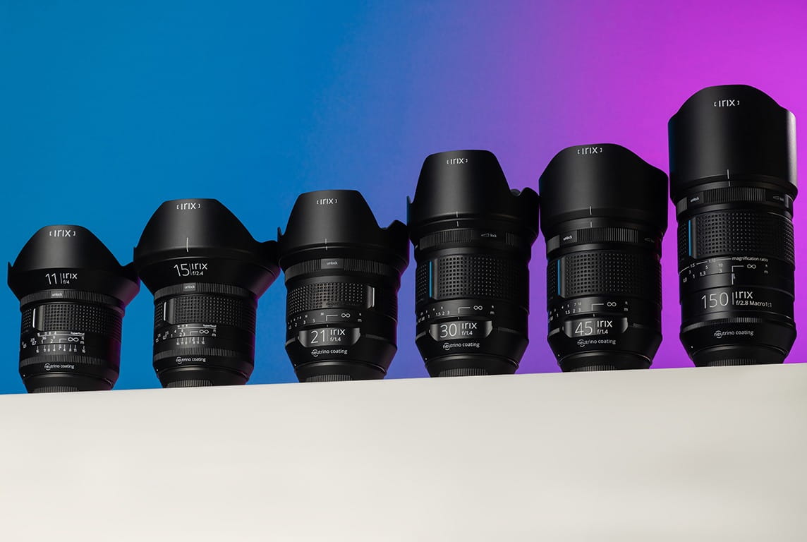 21mm f/1.4