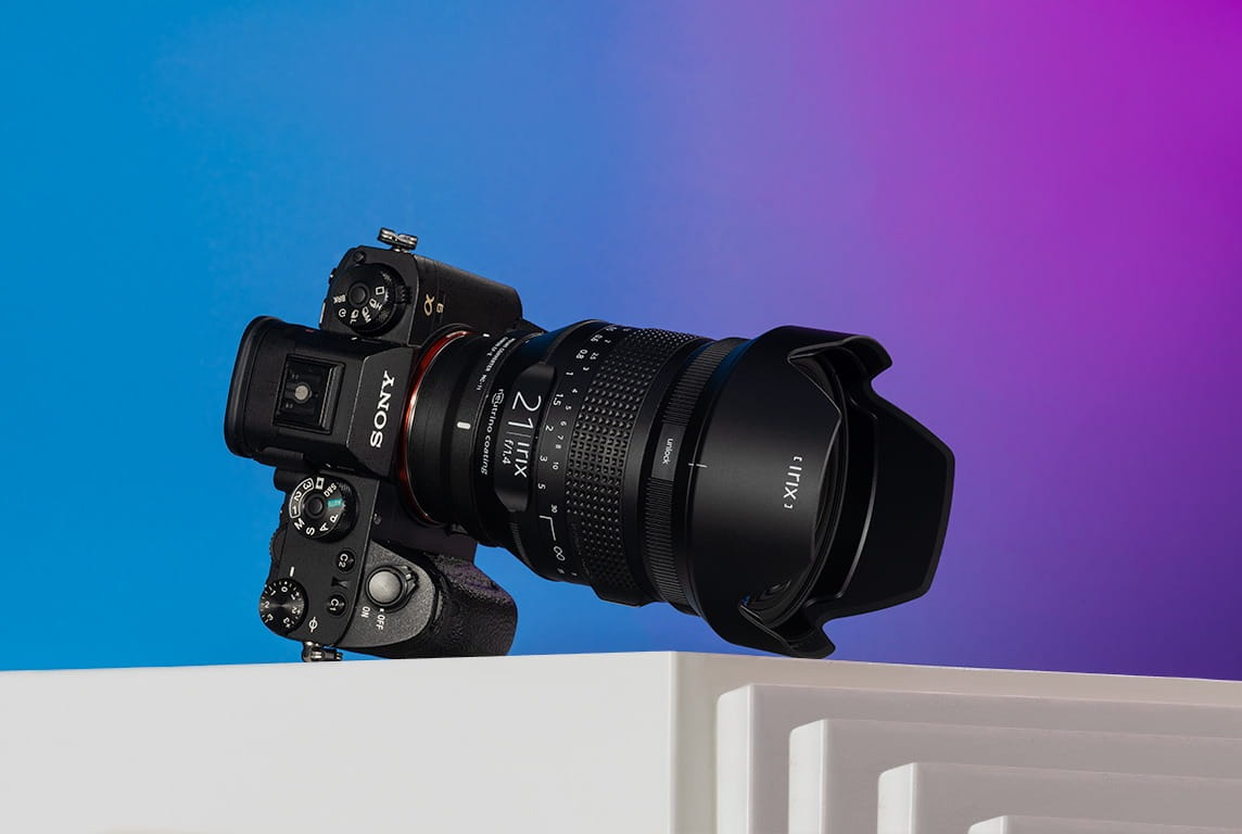 Irix 21mm f/1.4