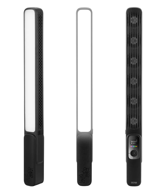 zhiyun podłużna lampa