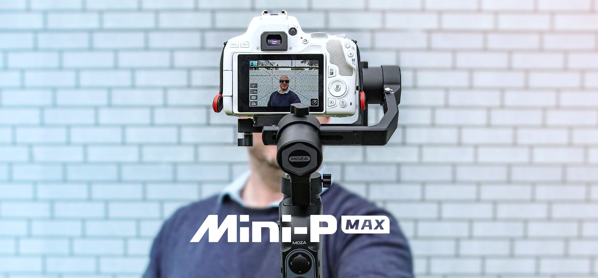 Gimbal Moza Mini-P Max