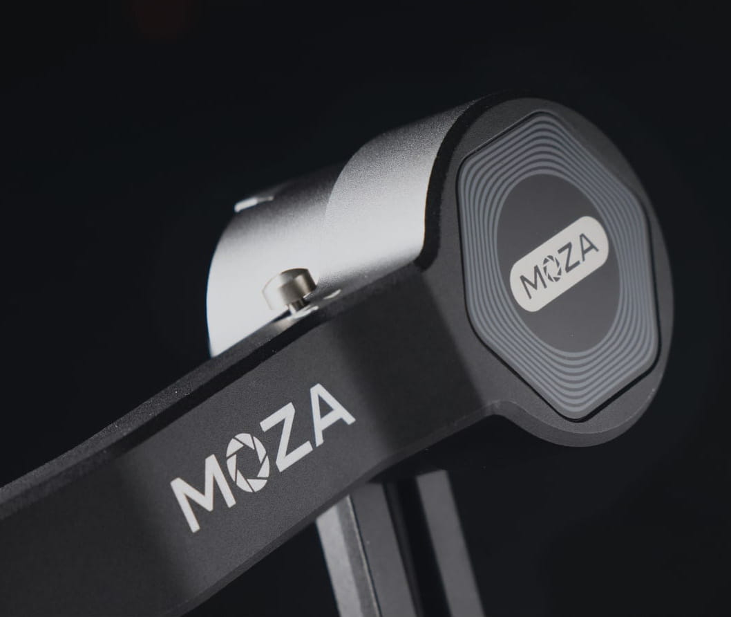 Gimbal Moza Mini-P Max
