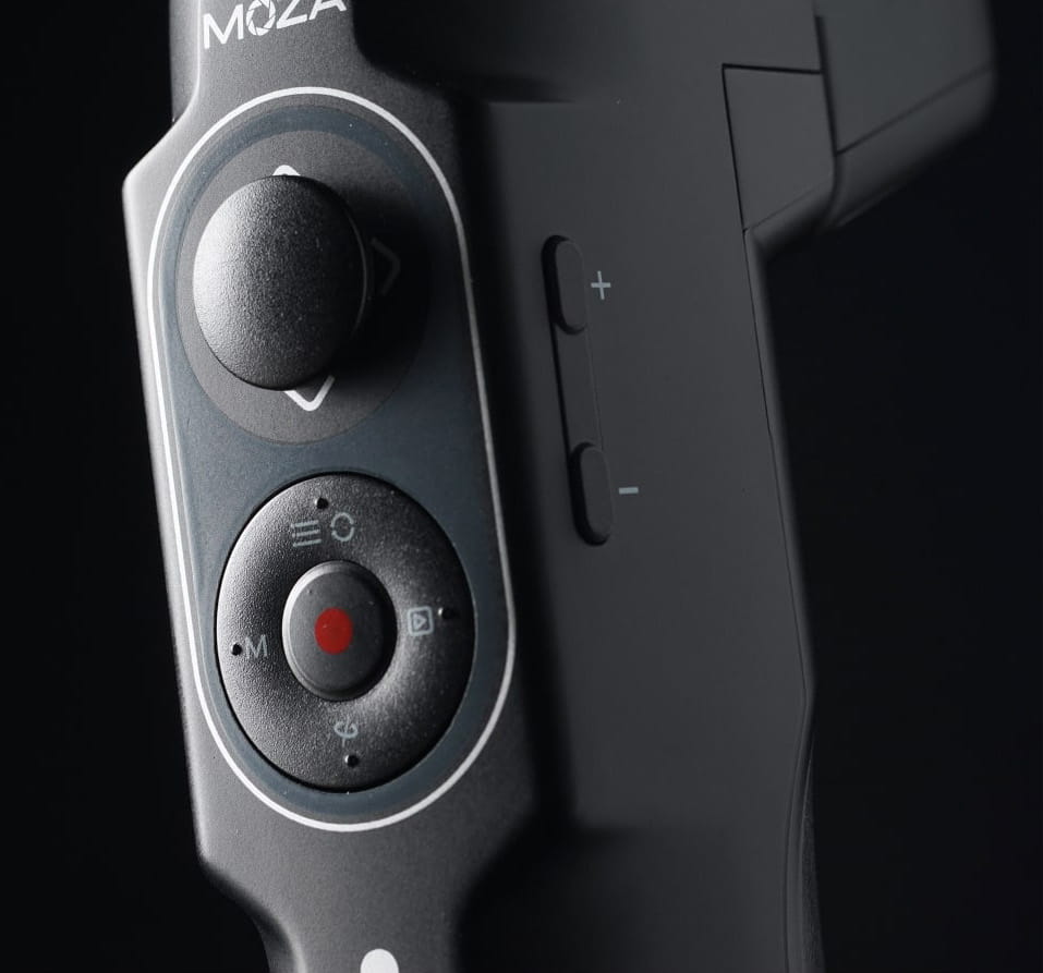 Gimbal Moza Mini-P Max
