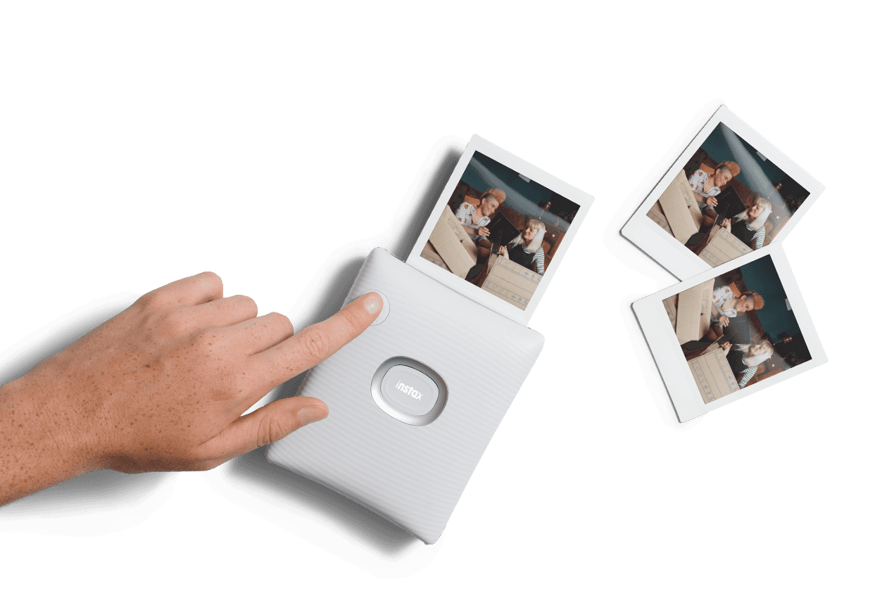 Drukarka Fujifilm Instax Square Link