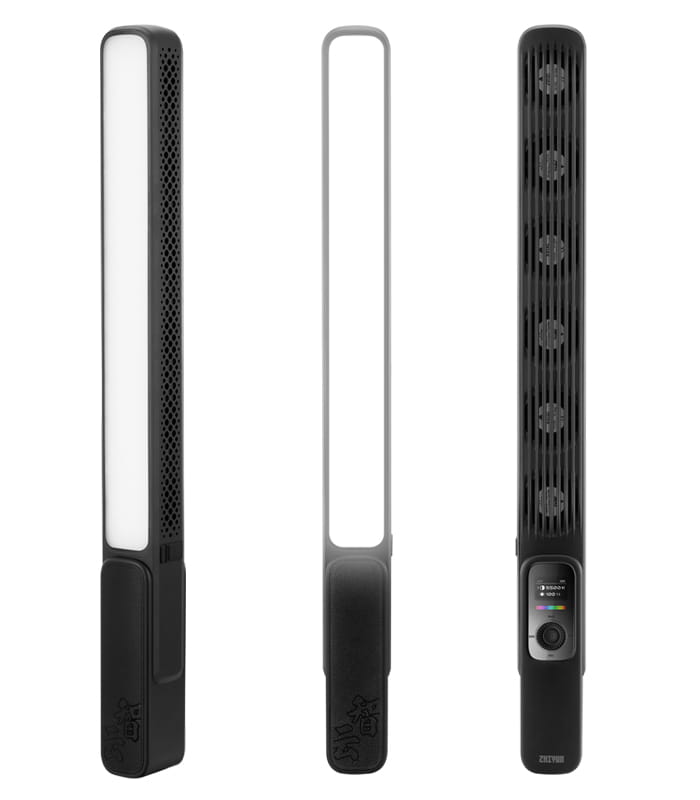 zhiyun podłużna lampa