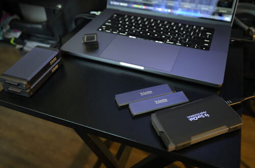 Dysk Sandisk Professional SSD Pro-Blade 4TB