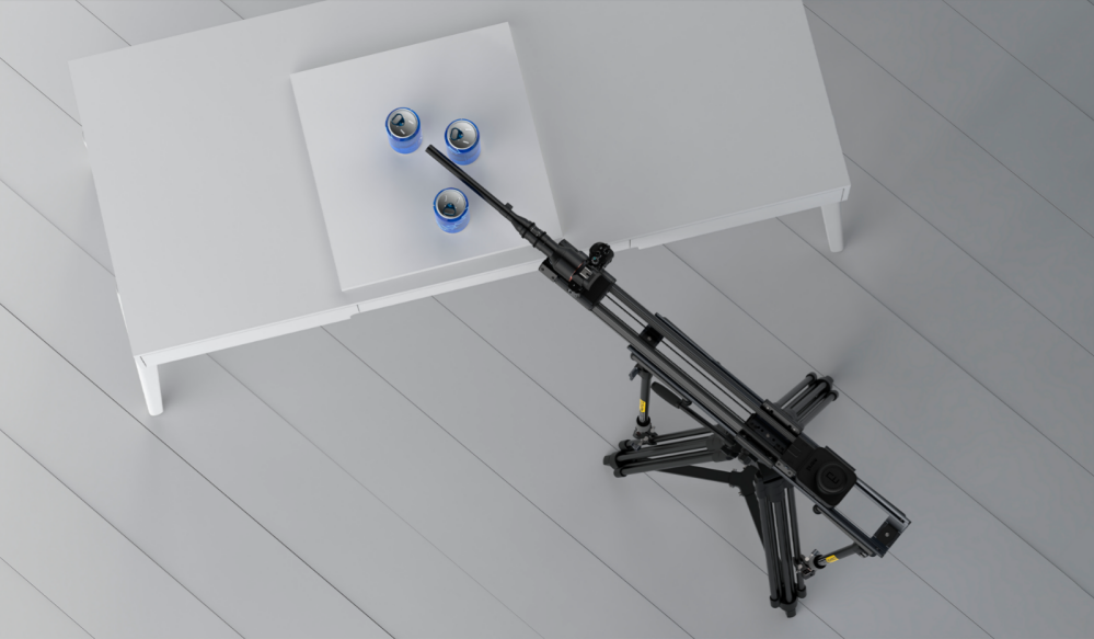 Slider Zeapon Micro3 M1000 bez silnika