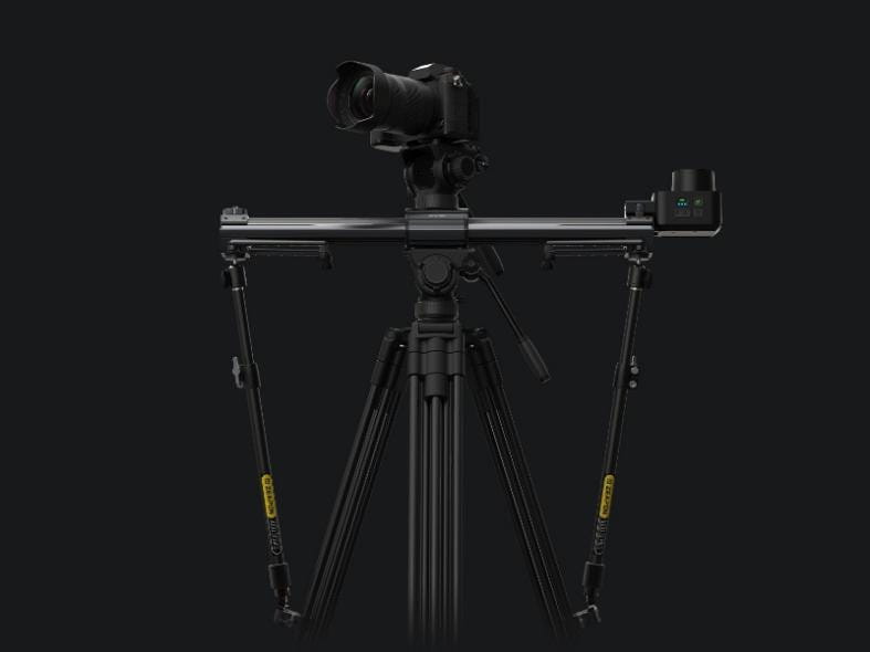 Slider Zeapon Micro3 E700 z silnikiem