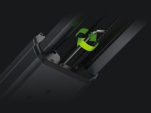 Slider Zeapon Micro3 E700 z silnikiem