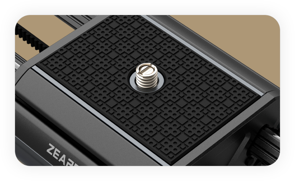 Slider Zeapon Micro3 E700 z silnikiem