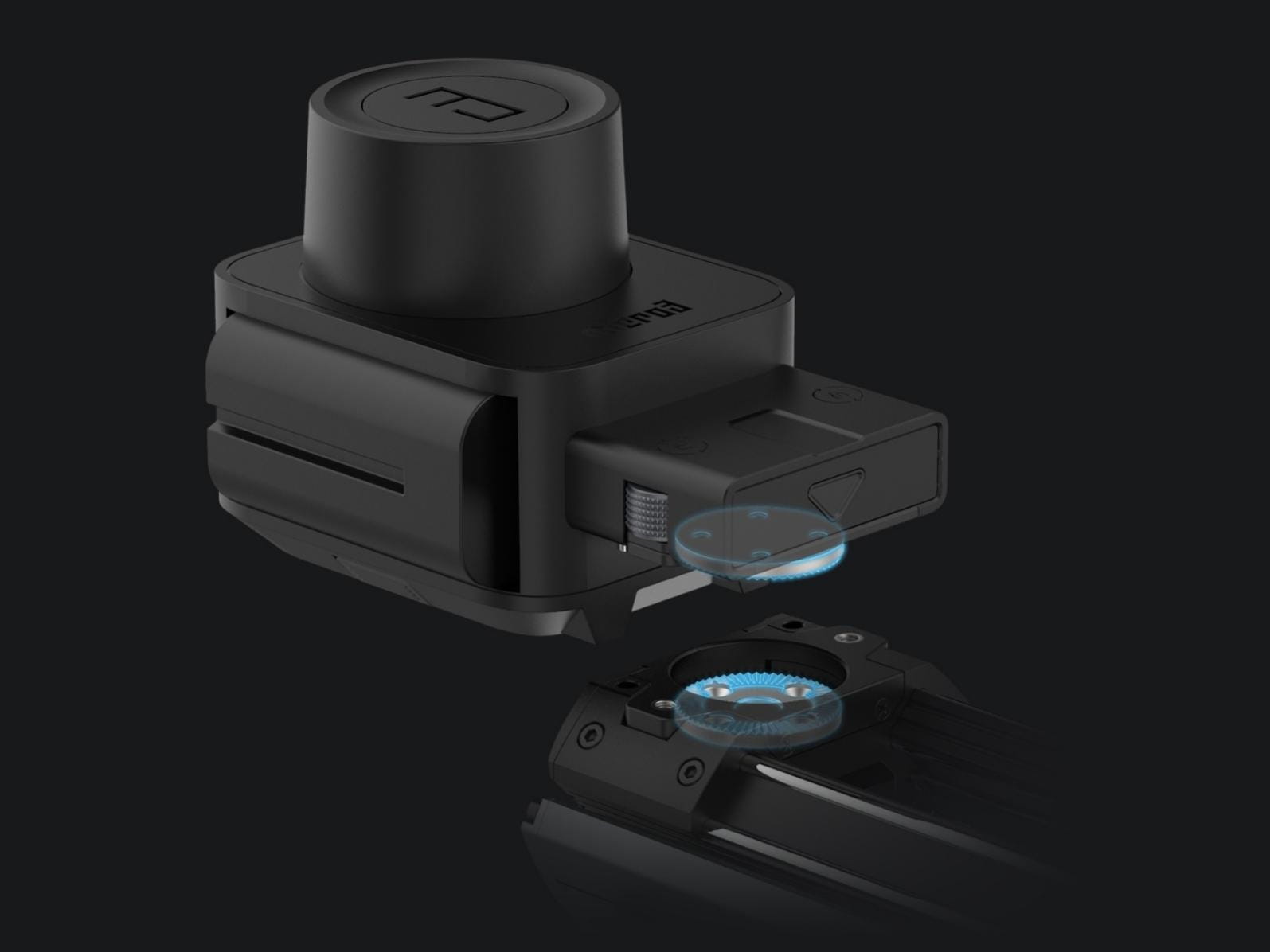  Slider Zeapon Micro3 E1000 z silnikiem