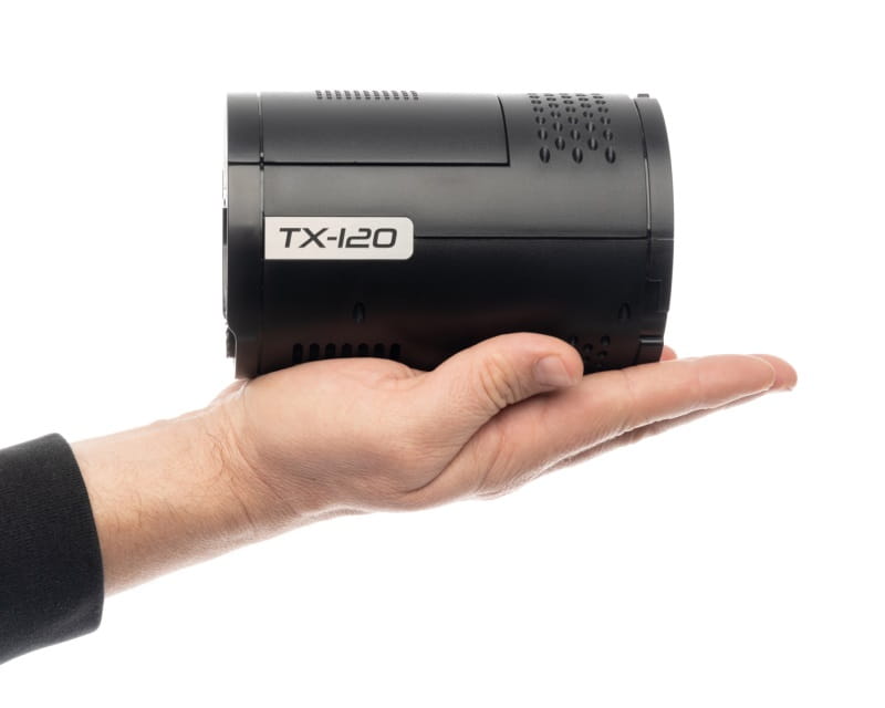 Lampa plenerowa Fomei Digitalis Pro TX120