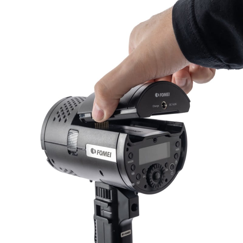 Lampa plenerowa Fomei Digitalis Pro TX120