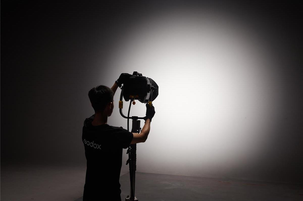 Lampa LED Godox Knowled MG1200Bi