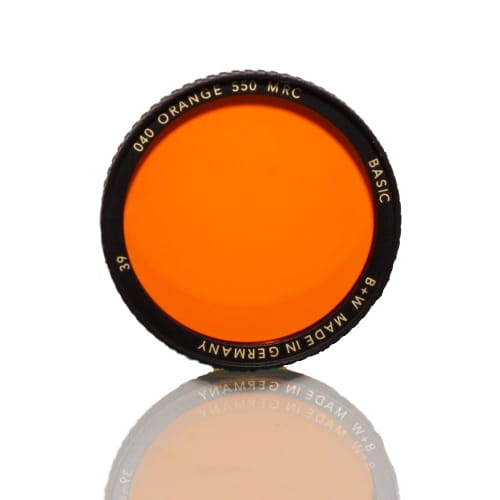 filtr orange mrc