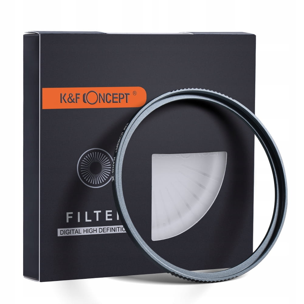zaawansowany filtr uv k&f nano-x pro mrc