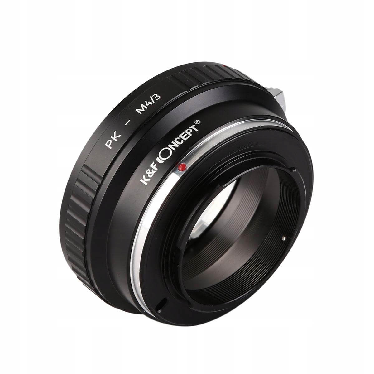 adapter panasonic micro 4/3 [m4/3] na obiektywy pentax k