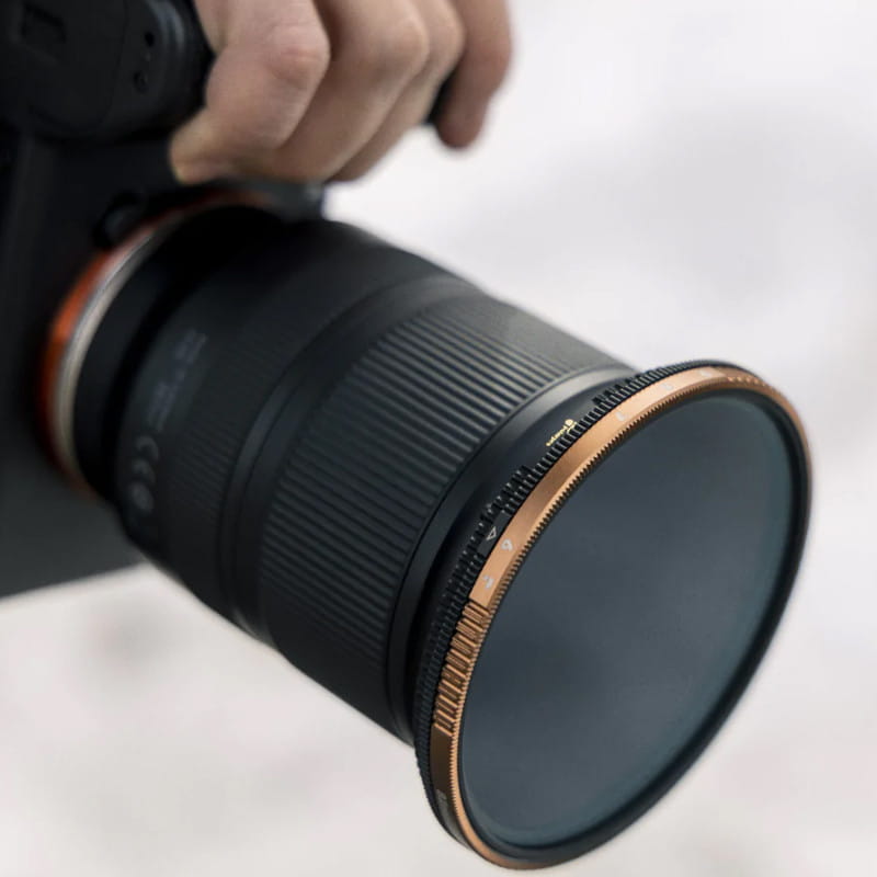 PolarPro gwintowana redukcja 58/67mm do filtrów fotograficznych [STEP UP]