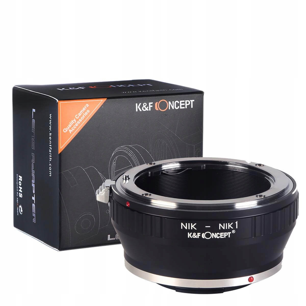 adapter k&f nikon 1