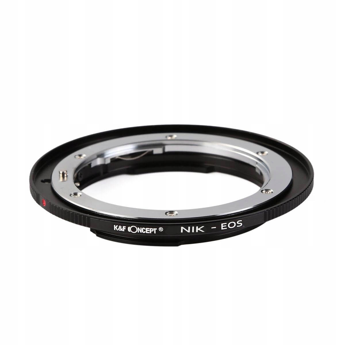 adapter k&f do canon eos