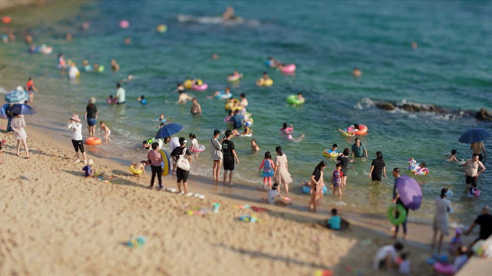 Obiektyw TTArtisan 50mm f/1.4 Tilt Fuji X