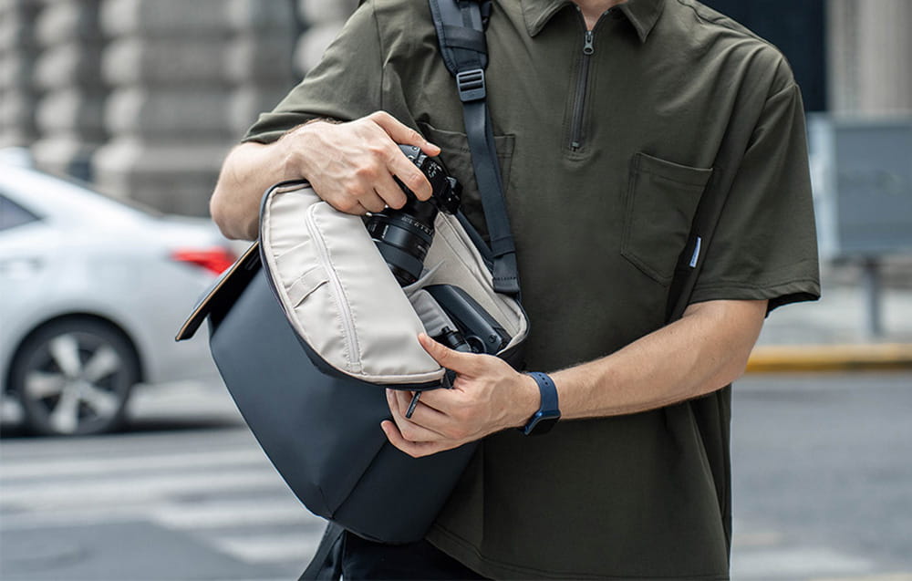 Plecak fotograficzny PGYTECH OneGo Air 25L (czarny)